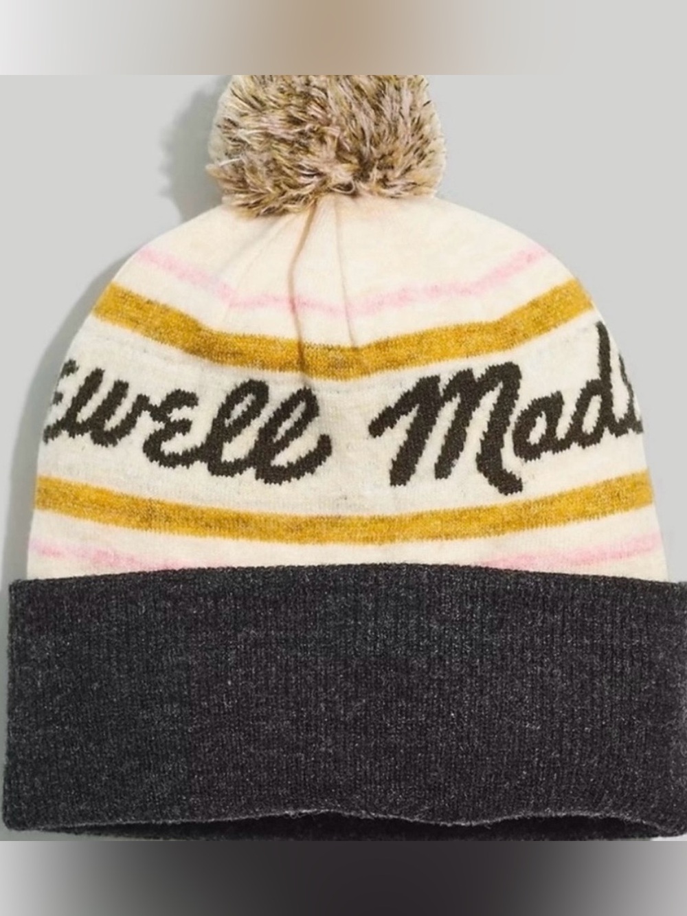 Madewell Beanie Winter Hat